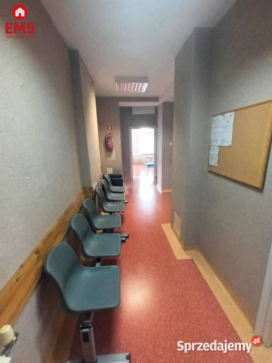 Lokal Pisz 100m2 warmińsko-mazurskie