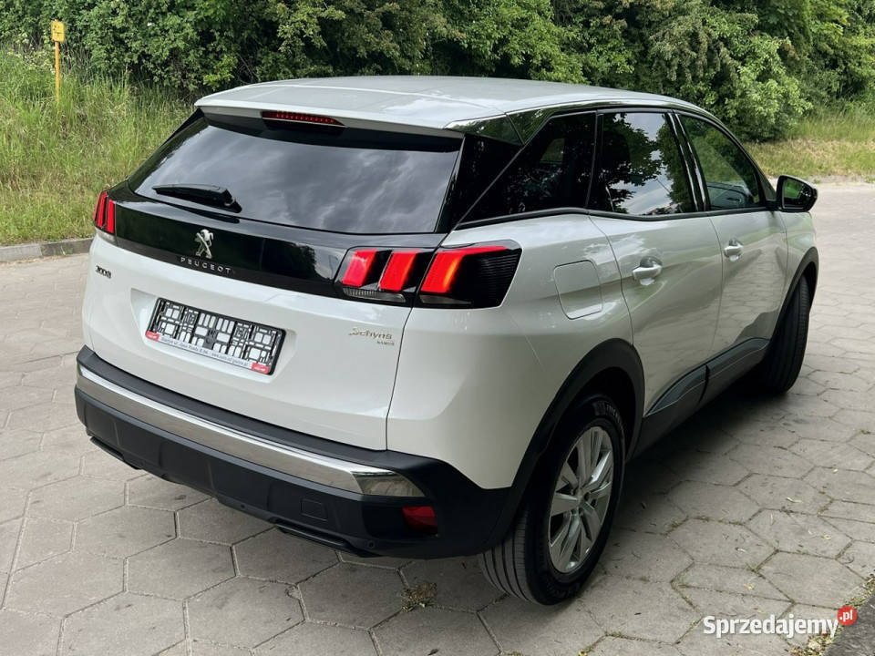 Peugeot 3008 Peugeot 3008 Opłacony Automat Navi wielkopolskie Gostyń