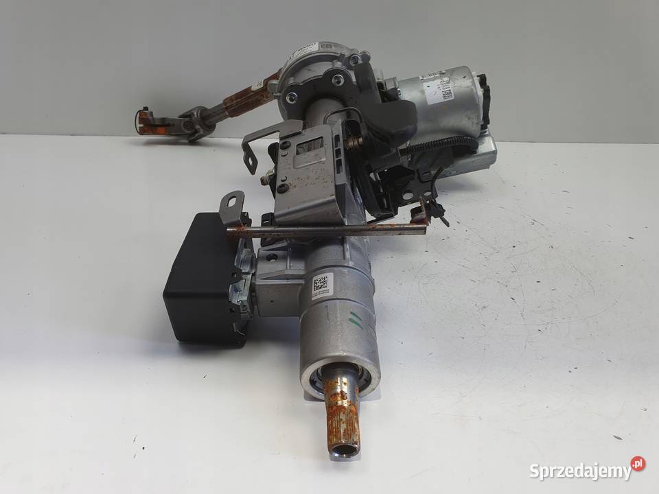 Renault Clio V ELEKTRYCZNE WSPOMAGANIA Pompa Rudka