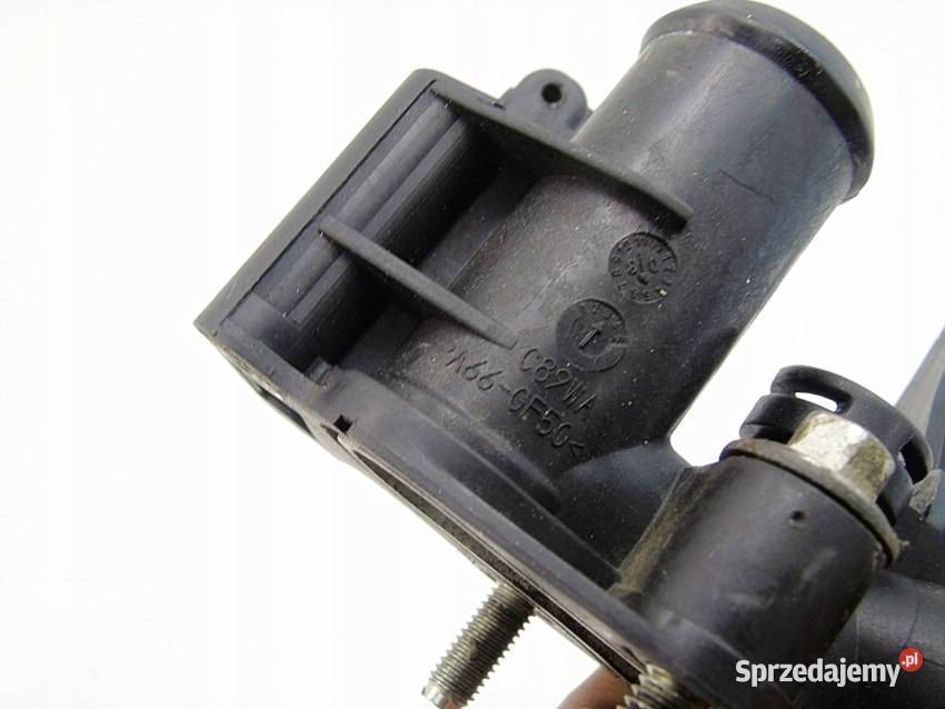 Króciec wody 14 16 16v Fiesta Fusion Mazda 2 3 Sosnowiec sprzedam