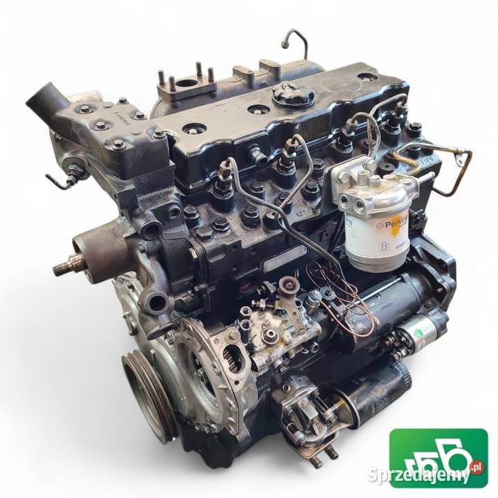 Silnik AQ 50706 Perkins 3711H04A8 Manitou Wilkowo