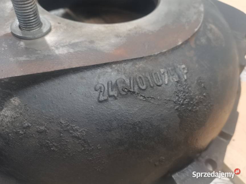 Obudowa koła zamachowego JCB 52040 Perkins wielkopolskie Wilkowo sprzedam