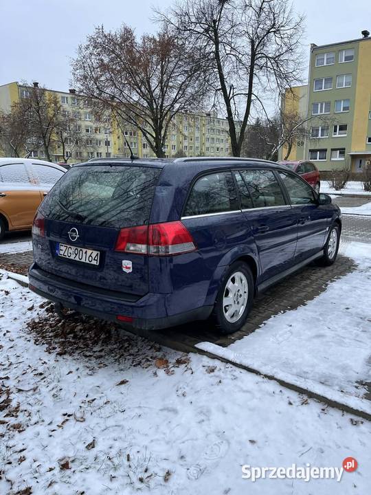 OPEL VECTRA C 2006 19 diesel długie opłaty Zgierz