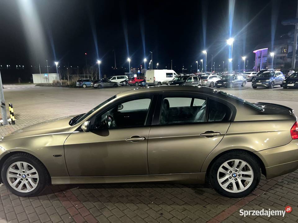 Bmw e90 150KM