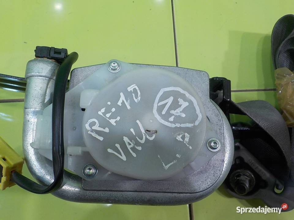 HONDA INSIGHT II 13 IMA 10r 5D pas osobowe