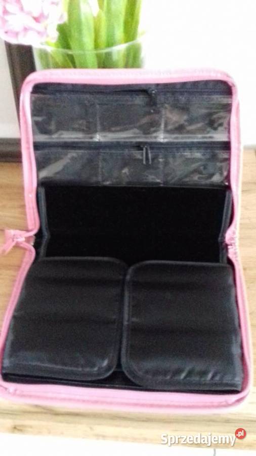 Kosmetyczka etui na biżuterię sprzedam