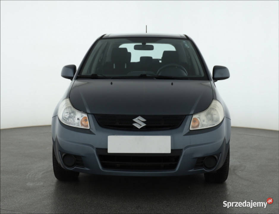 Suzuki SX4 16 VVT