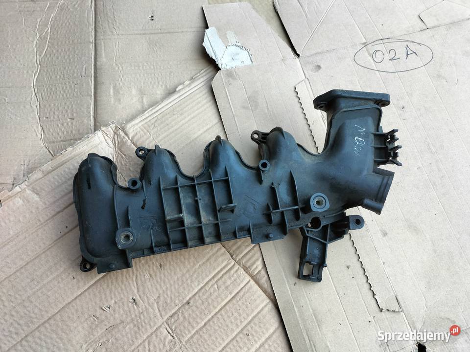 Citron Ford Peugeot 16 HDI 9684941780 KOLEKTOR Kamień-Kolonia