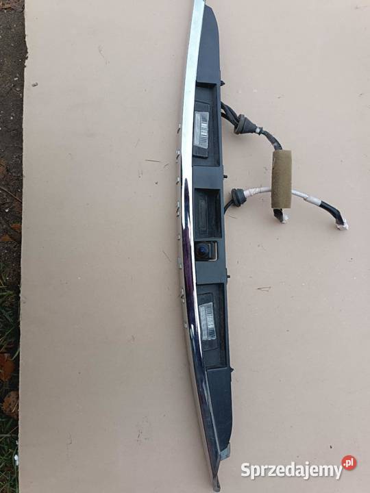 Infiniti Q50 blenda klapy kamerka