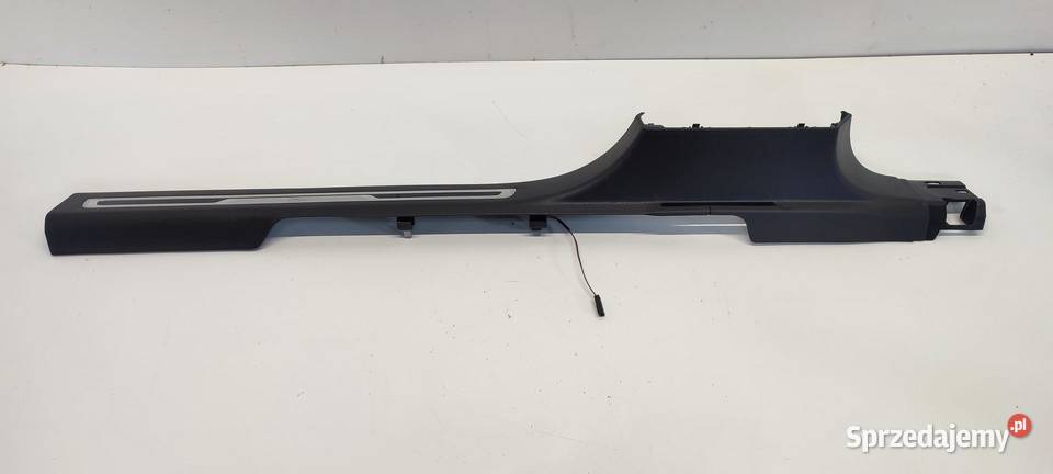 VW TIGUAN II LISTWA PROGOWA PRAWA RLINE