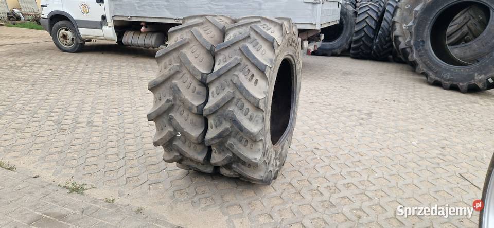 136r24 34085r24 13624 BKT 60 bieżnik bez napraw Nowe Miasto Lubawskie