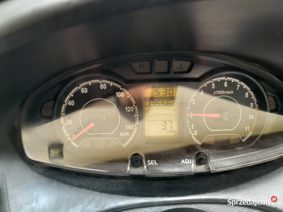 Suzuki Burgman 125i ABS transport fv raty Suzuki Bełżyce