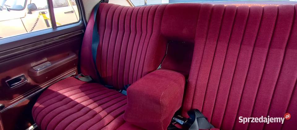 Opla Admirala B 28 S Automatic 1975 roku benzyna Zgierz sprzedam