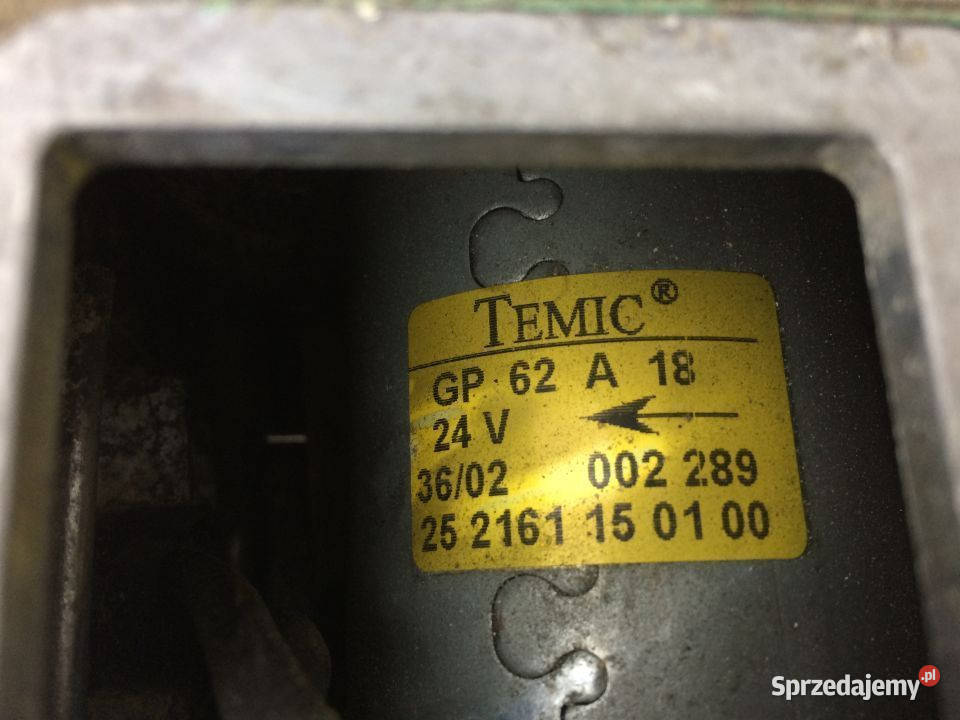 Ogrzewanie Eberspaecher Hydronic D10W Maszewo