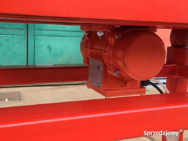 Stół wibracyjny KARKON SWP1 DTR 230V pod wymiar Golub-Dobrzyń