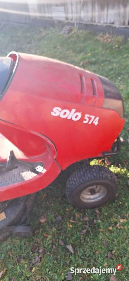 Traktorek Kazimierza Wielka