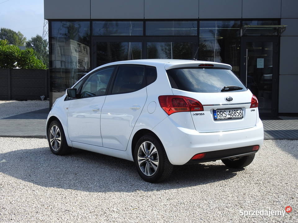 14 CRDI 90 NAVI KAMERA BEZWYPADKOWY SALON IT Mielec