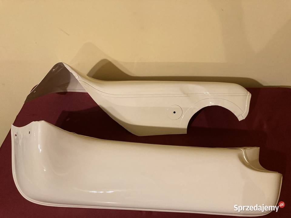 Osłony nóg MZ ES 2502 Trophy Tarnobrzeg