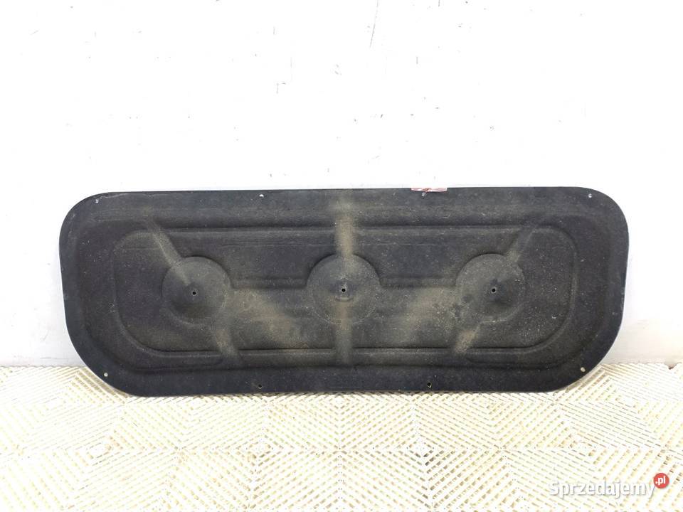 WYGŁUSZENIE MASKI HYUNDAI SANTA FE III SUV podkarpackie