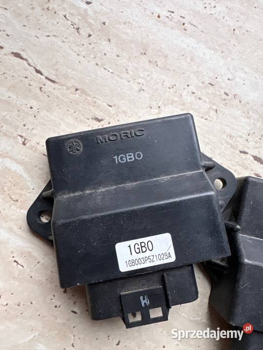 Komputer Yamaha Neos 50 4T mazowieckie