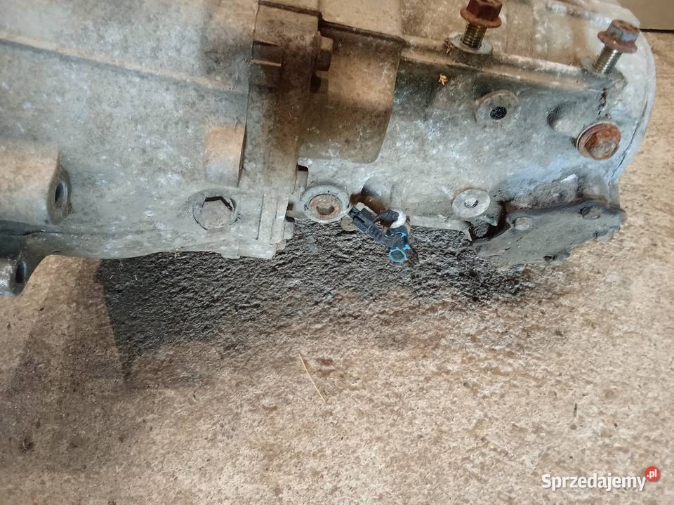 Nissan Primera P12182016v skrzynia biegów model Wrocław sprzedam