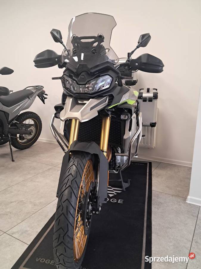 Motocykl VOGE 900DSX 2025 Nowy Sącz Raty turystyczny małopolskie