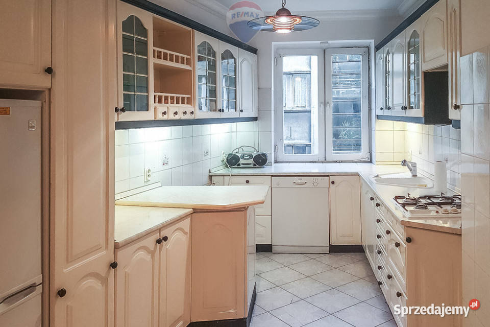 4 pokoje Balkon 2 piętro 1 Centrum Łódź