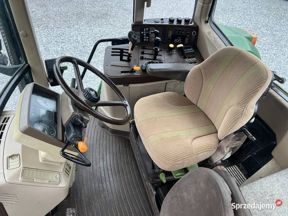 John Deere 6910 Power Quad Przedni TUZ Zambrów