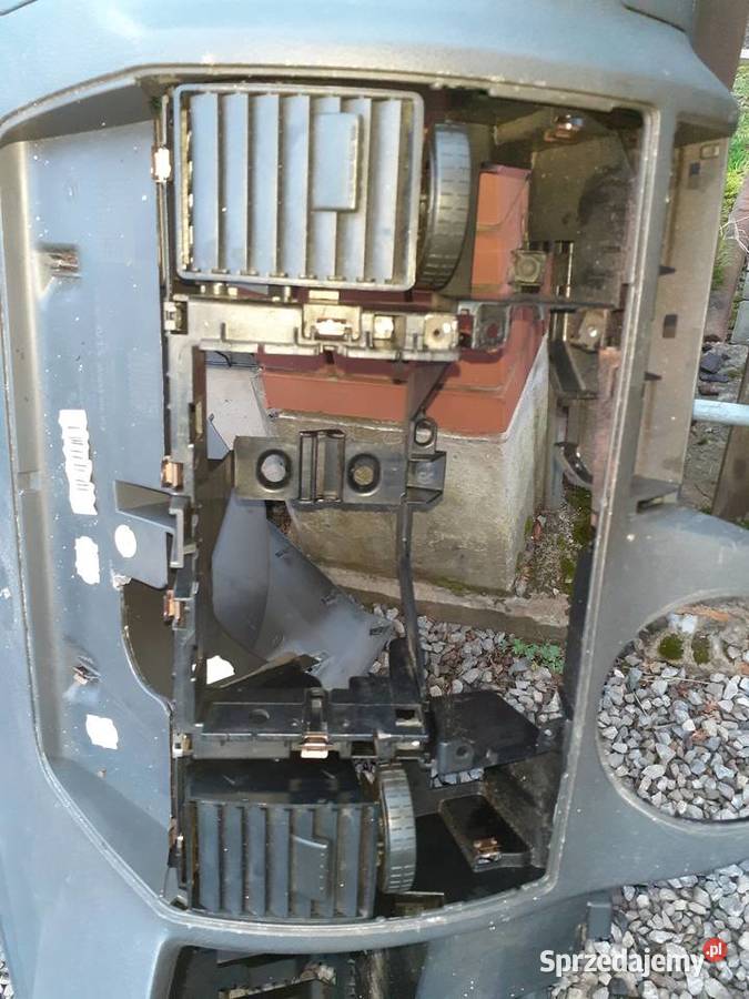 Wloty powietrza nadmuchu deska rozdzielcza VW dostawcze Biłgoraj sprzedam