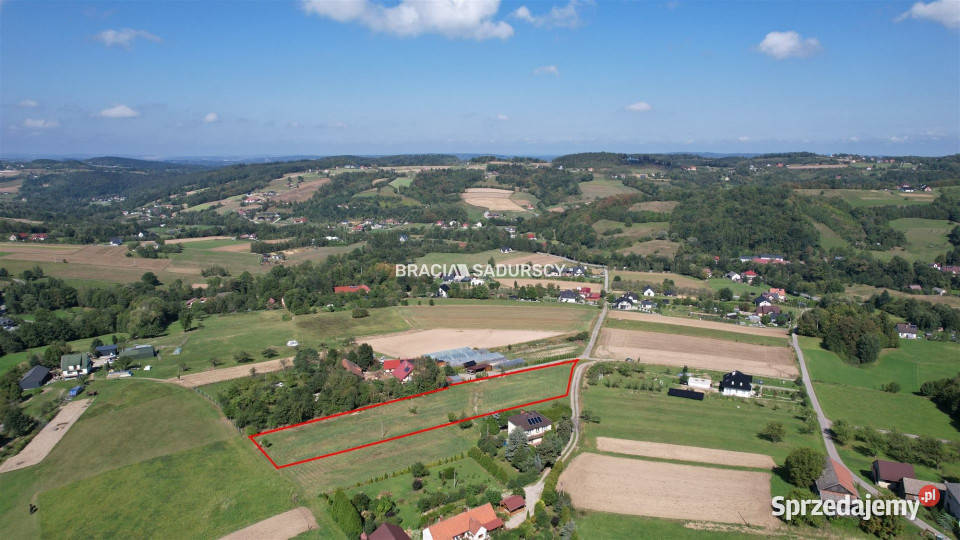 Działka Szyk 4781m2