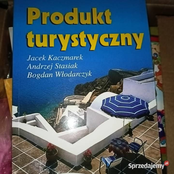 Produkt turystyczny książki wysyłka Trójmiasto tradycyjny podręcznik Gdańsk