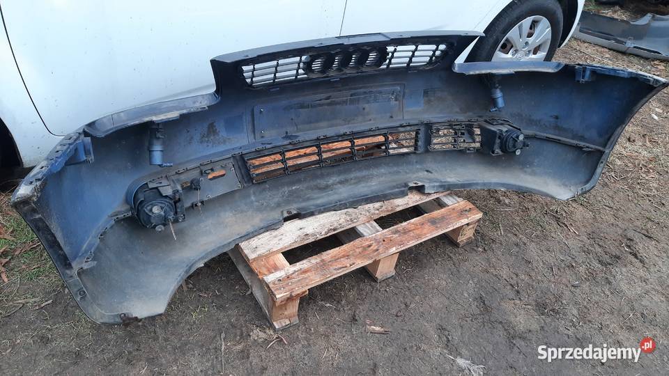 zderzak przedni przód Audi A3 8l spryski osobowe Dębno
