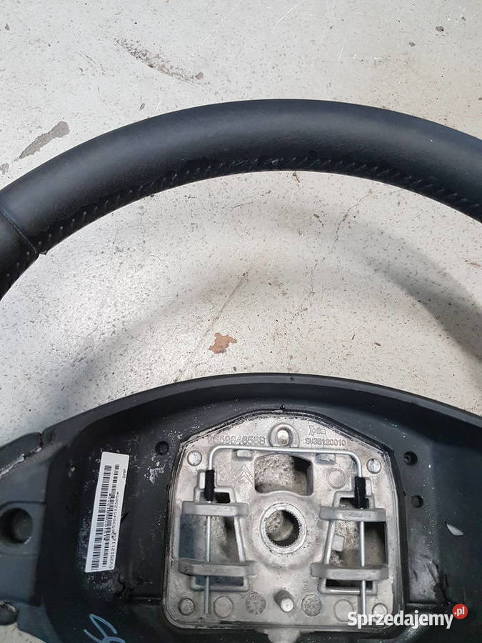 PEUGEOT 308 T7 KIEROWNICA Wyposażenie wnętrza Turek