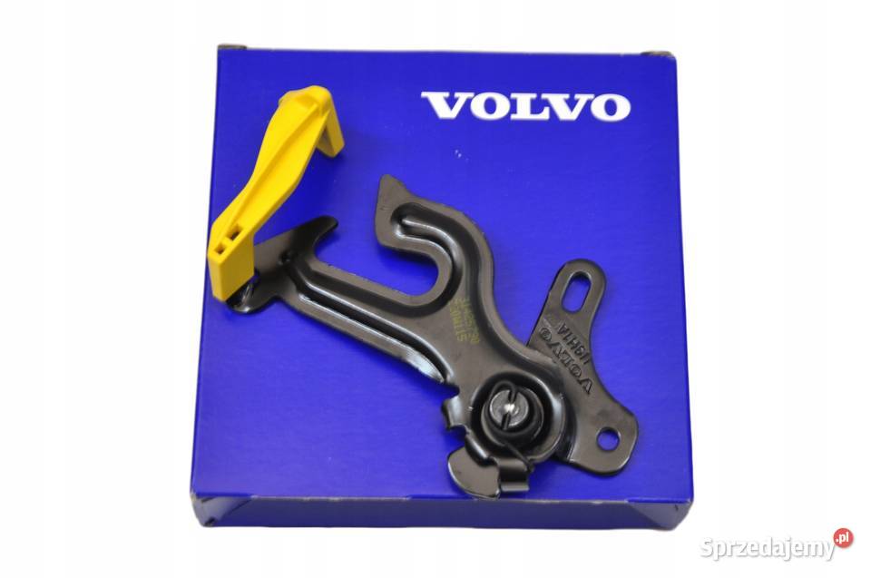 VOLVO XC60 zabezpieczenie zamek maski 31425790 Bielany Wrocławskie