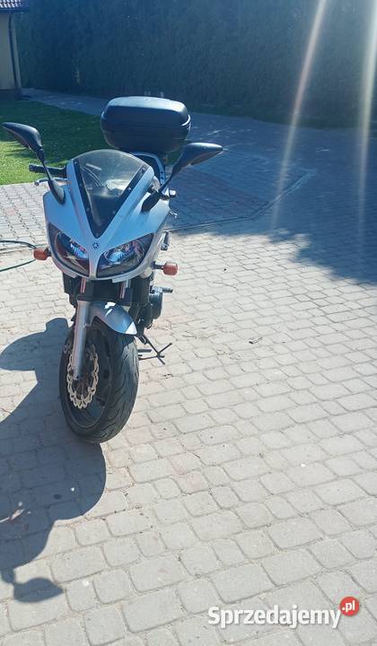 Yamaha fazer fz600 2002 Lublin