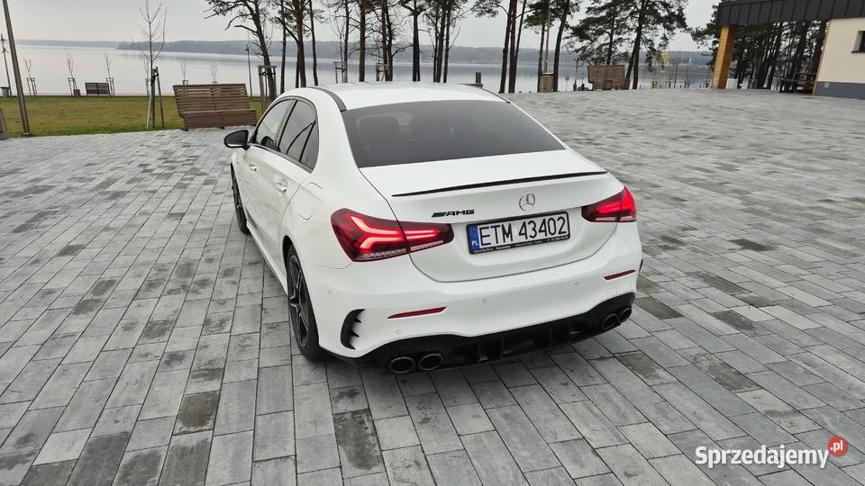 Mercedes Benz A200 niski przebieg krajowy kupiony w polskim salonie Samochody osobowe Tomaszów Mazowiecki sprzedam