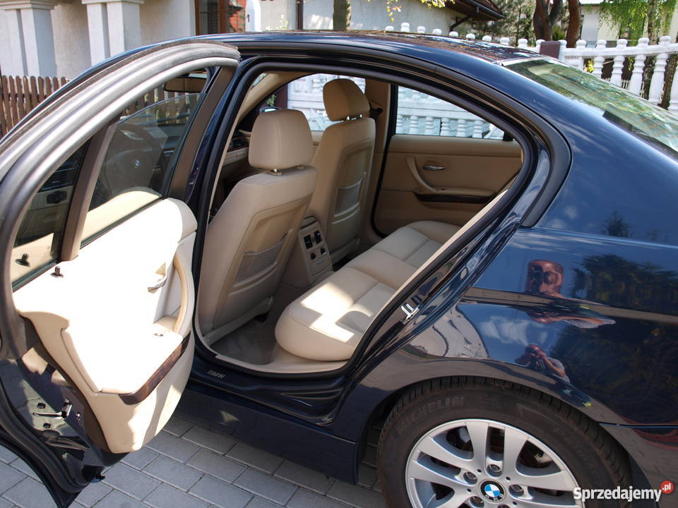 BMW serii 3 E90 320D 163 sprzedam