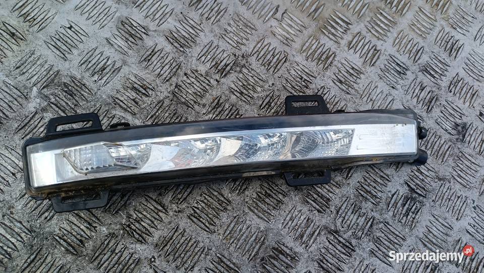 ŚWIATŁO JAZDY DZIENNEJ LED DRL LEWY S MK1 LIFT 3 małopolskie Radłów sprzedam