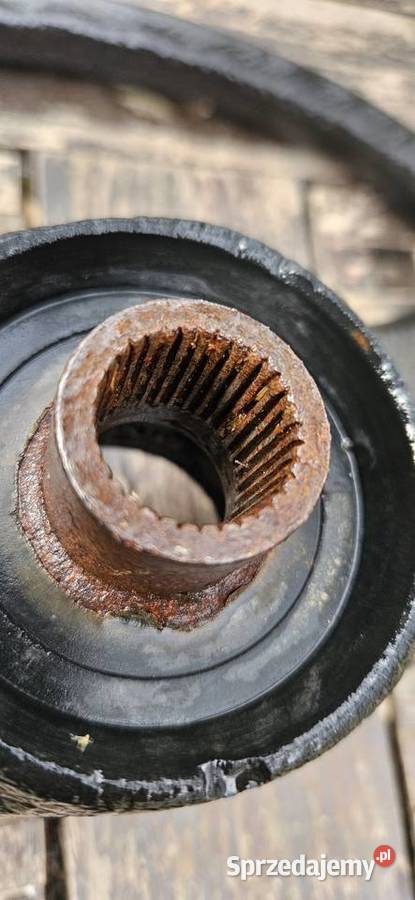 Ładna kierownica Wartburg 353Oryginał osobowe Pozostałe zachodniopomorskie Barlinek