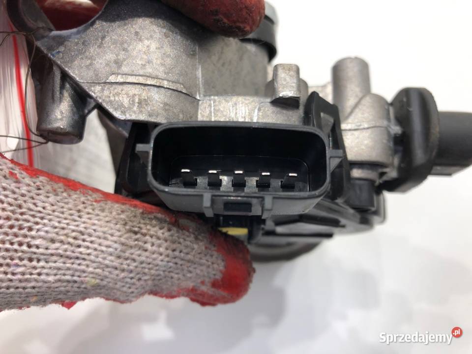 SILNIK WYCIERACZEK PRZÓD RENAULT CAPTUR II osobowe sprzedam