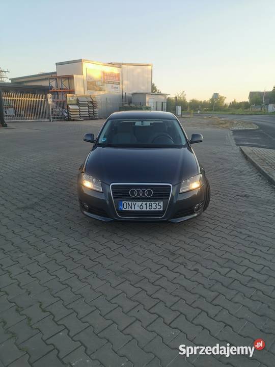 Audi A3 Sportback Polift 16 tdi 105 START STOP A3