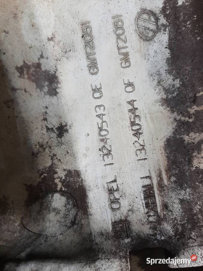 Kołpak felgi strukturalnej R16 Opel ASTRA H Ksawerów