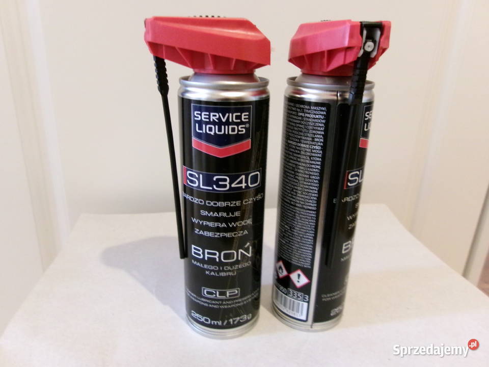 Smar do broni SL 340 250 ml 173g Legionowo