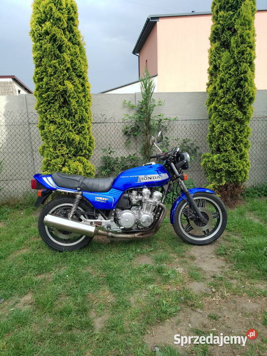 Honda CB900 F klasyk zabytek sportowy Skarżysko-Kamienna