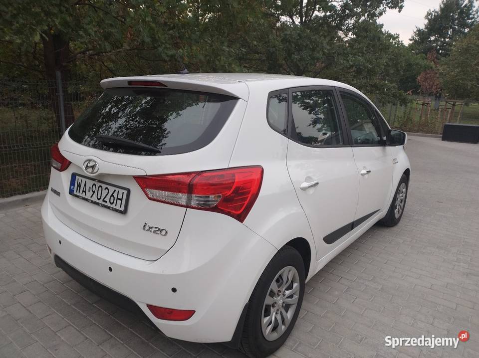 Hyundai ix20 ASR (kontrola trakcji) Biłgoraj