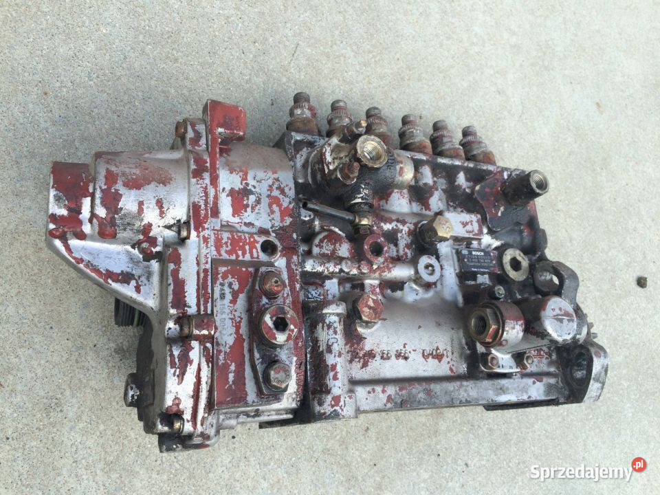 Pompa Wtryskowa Bosch 0402796806 Iveco Euro Tech ciężarowe Maszewo sprzedam