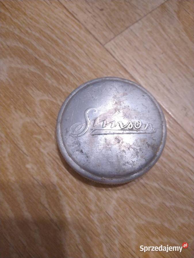 Simson SR2 korek zbiornika oryginał Ostrowiec Świętokrzyski