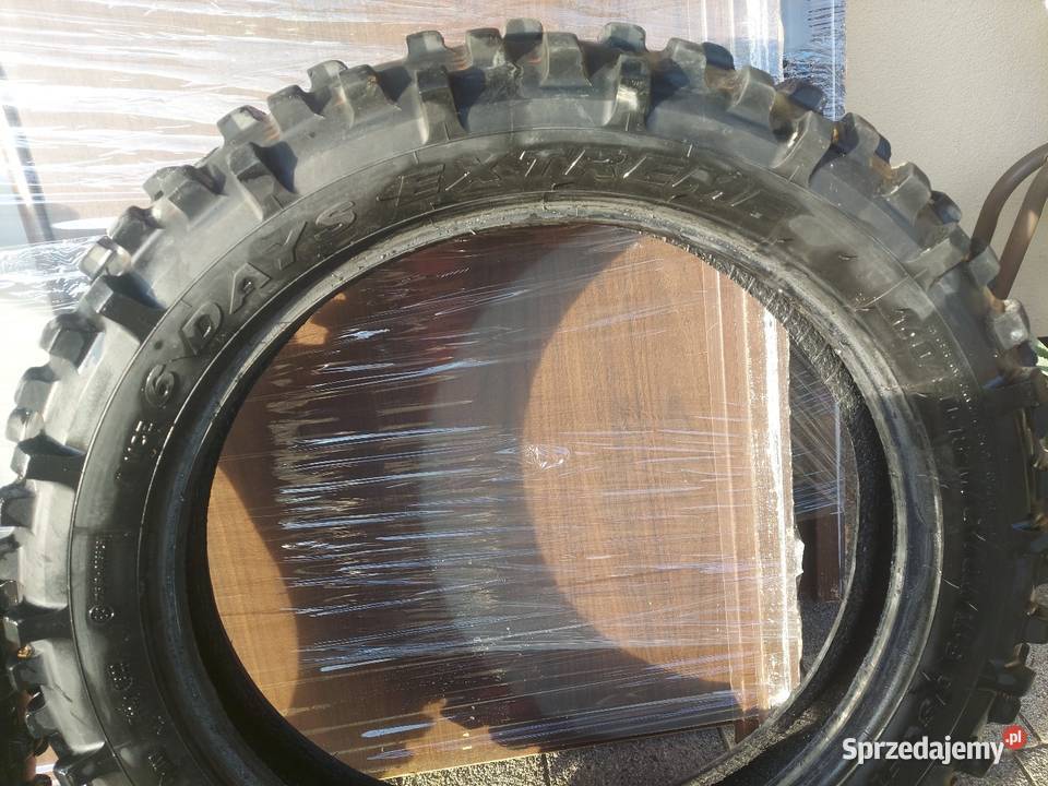 opony do crossa metzeler 6 days extreme Motocyklowe Blizne