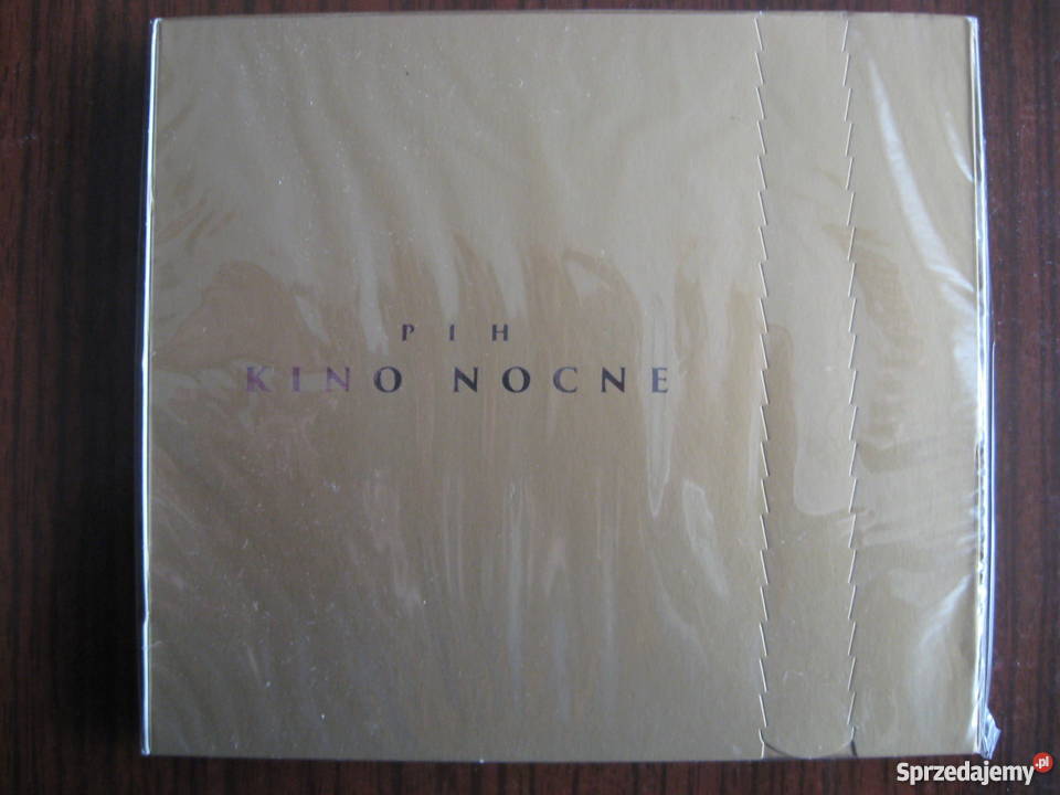 PIH Kino Nocne CD Chada Pezet Peja lubuskie Gorzów Wielkopolski