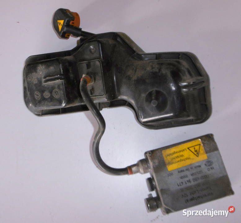 Przetwornica 4b0941471 Audi a6 s6 c5 osobowe sprzedam